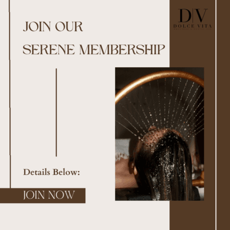 Serene D|V Monthly Membership at Dolće Vita Wellness & Dental Spa in San Angelo, TX