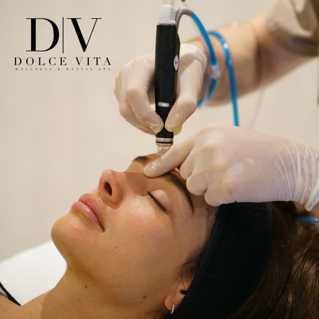 Platinum Hydrafacial Package of 3