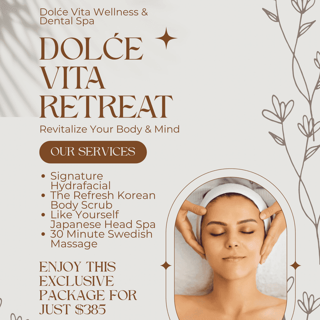 Dolće Vita Retreat